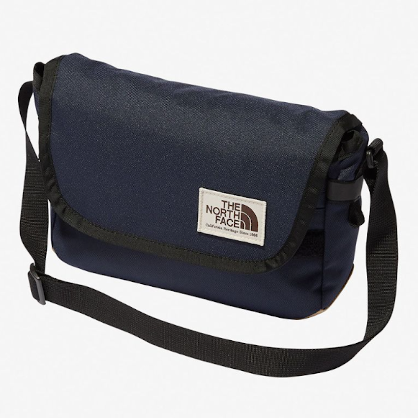 日本 2025 新版 The North Face K Shoulder Pouch 兒童斜孭袋