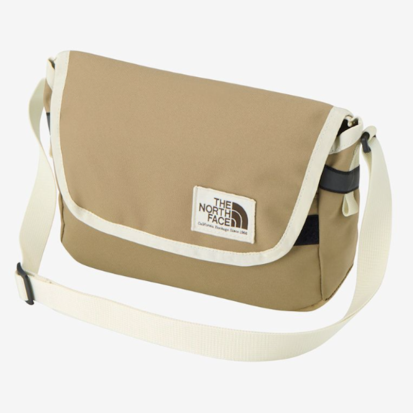 日本 2025 新版 The North Face K Shoulder Pouch 兒童斜孭袋