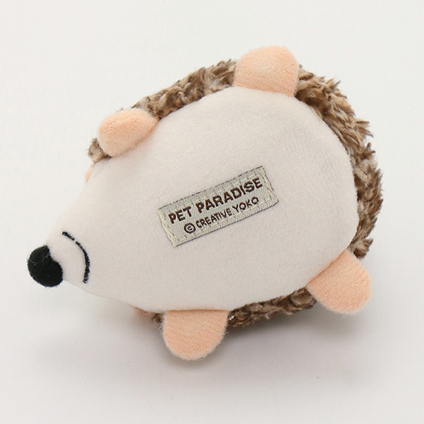 【PET PARADISE】寵物玩具-刺蝟