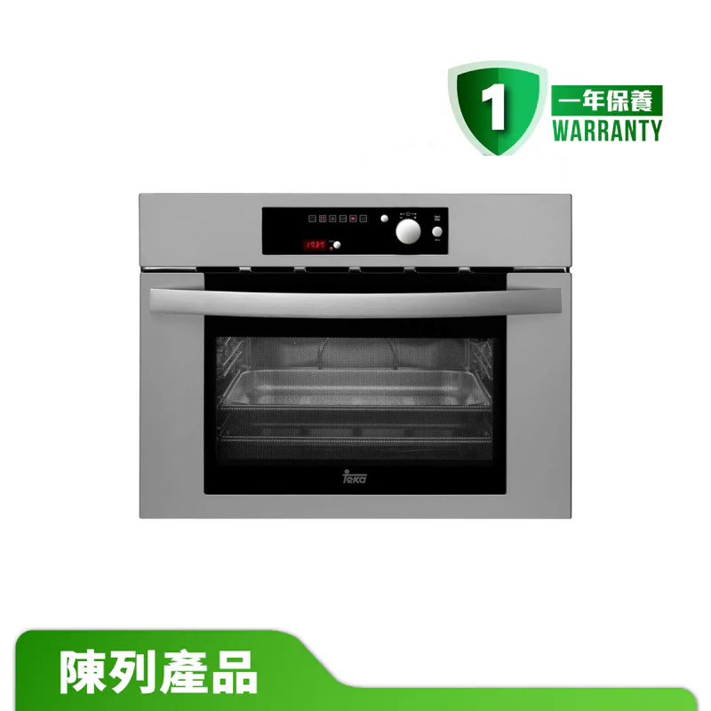 【陳列產品】TEKA 德格 HK930S/SS 35公升 60厘米 嵌入式電蒸爐
