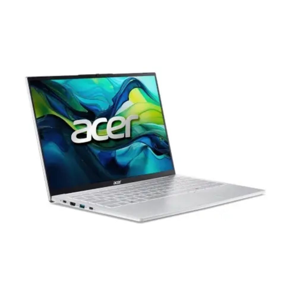 宏碁 ACER Swift Lite SFL14-54M-54DH 14吋AI文書筆電 Ultra 5 115U/32G/512SD /W11/銀