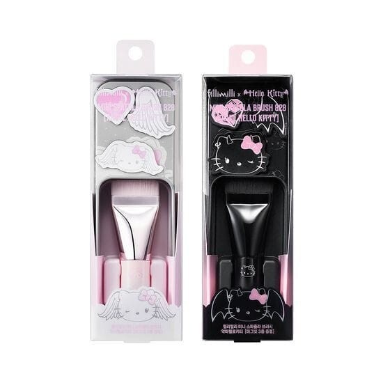 Fillimilli x Hello Kitty Angel Devil Edition #Mini Spatula Brush 828