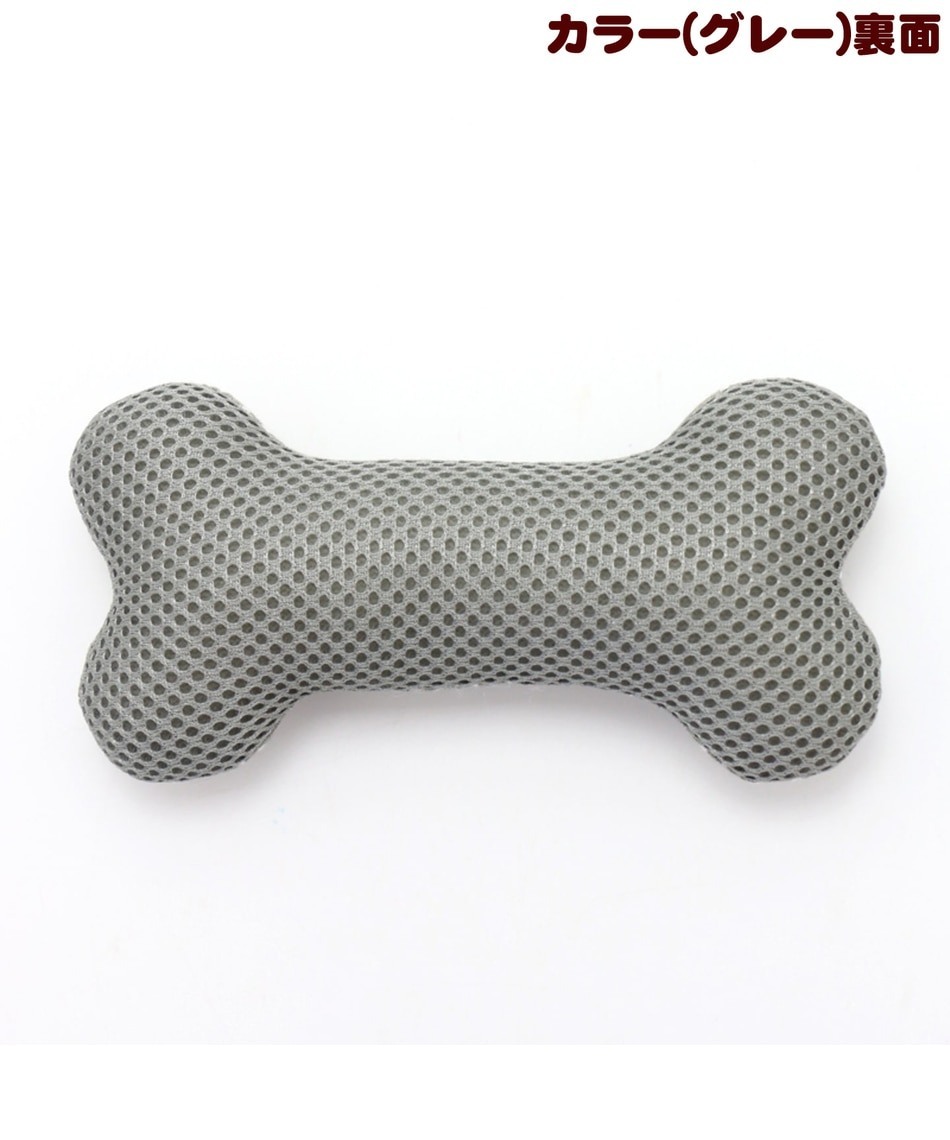 【PET PARADISE】寵物玩具-骨頭 點點灰