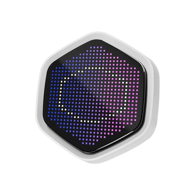 Cooler Master 酷碼 ML Atmos II 替換上蓋: Pixel LED 黑色/白色