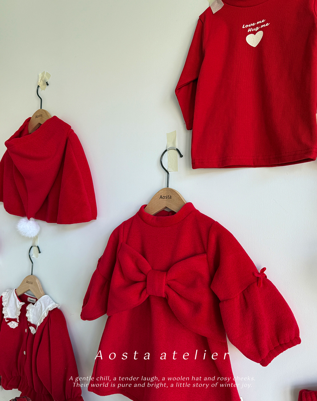 小巴黎蝴蝶結洋裝