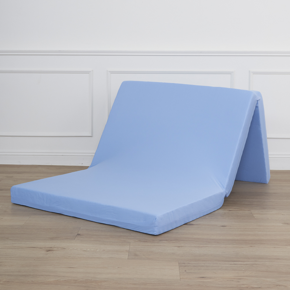 豪華吸濕透氣床墊