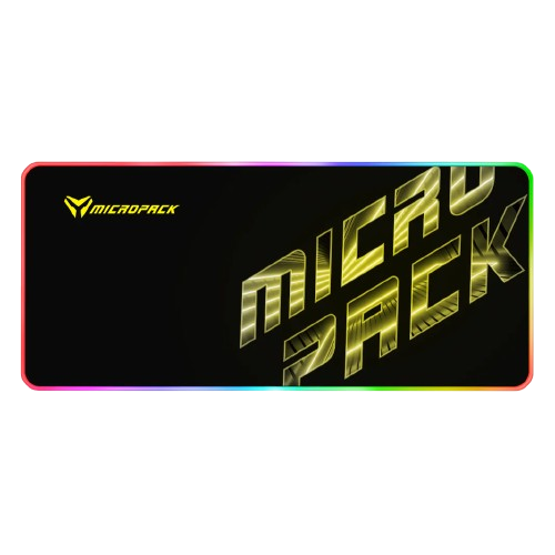 Mircopack APOLLO RGB背光遊戲滑鼠墊 GP-800