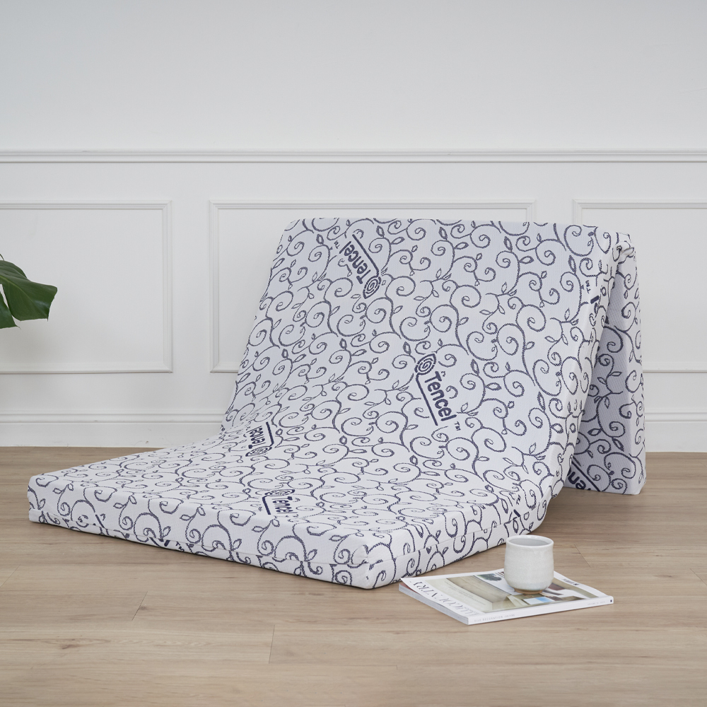 純淨天絲奢華床墊