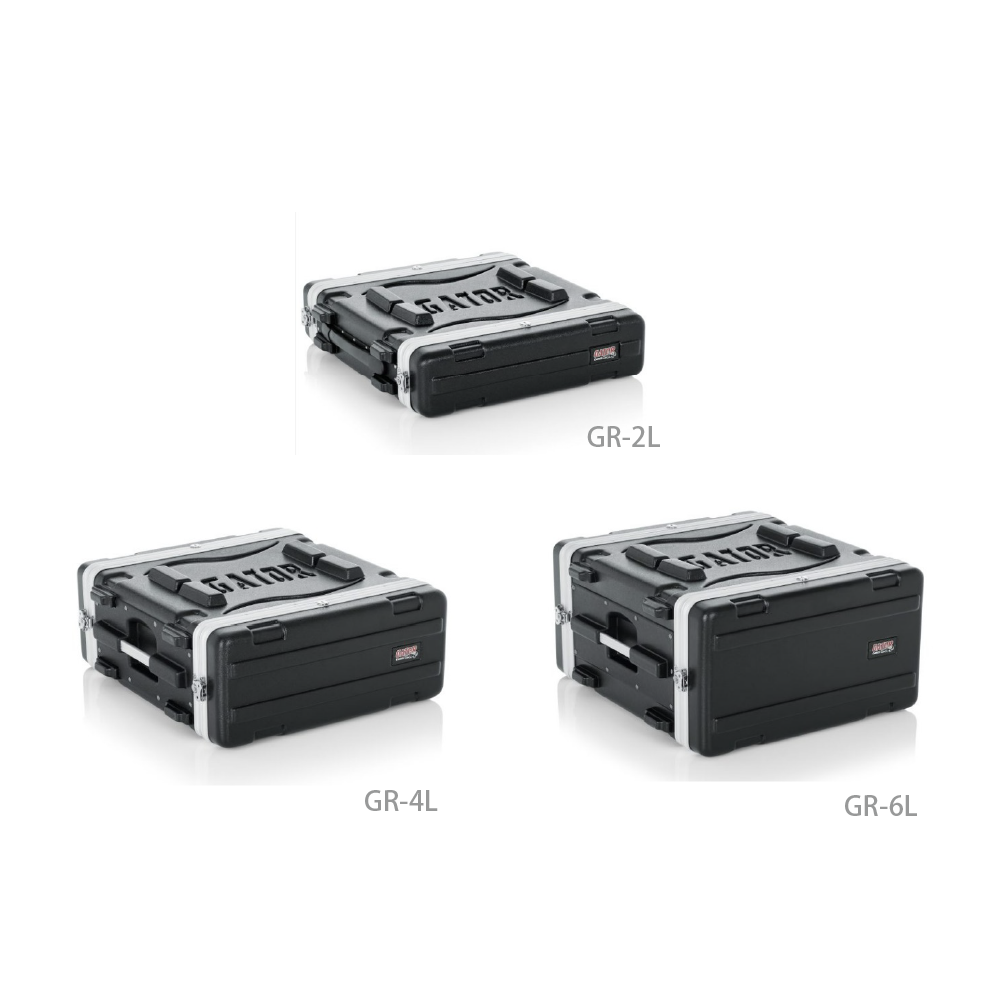 Gator Gator / GR-Ｌ系列機櫃 (GR-2L、GR-4L、GR-6L)