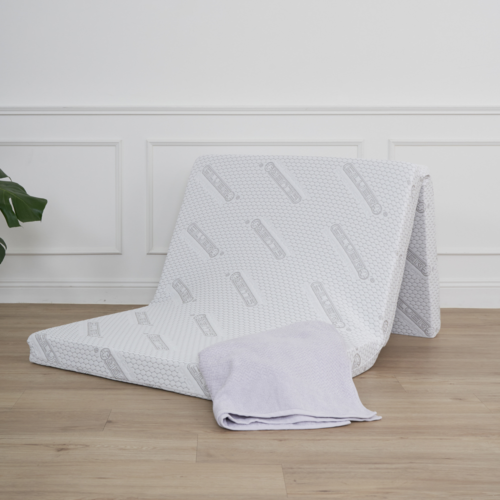 銀離子活力床墊