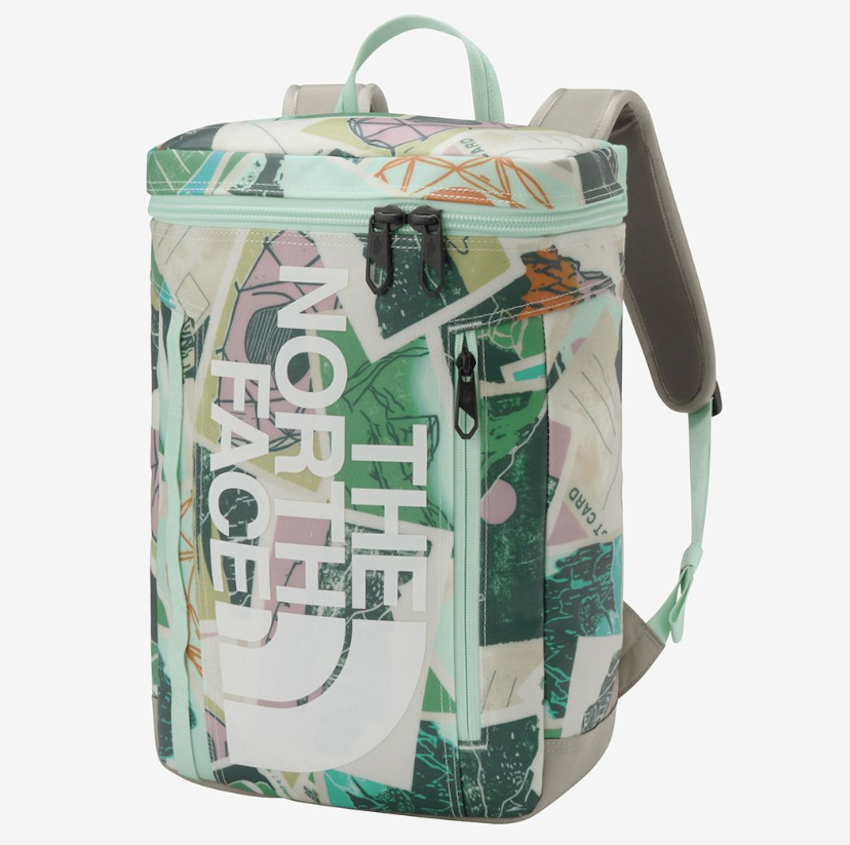 日本 2026 新版 The North Face Fuse Box II 21L 兒童書包