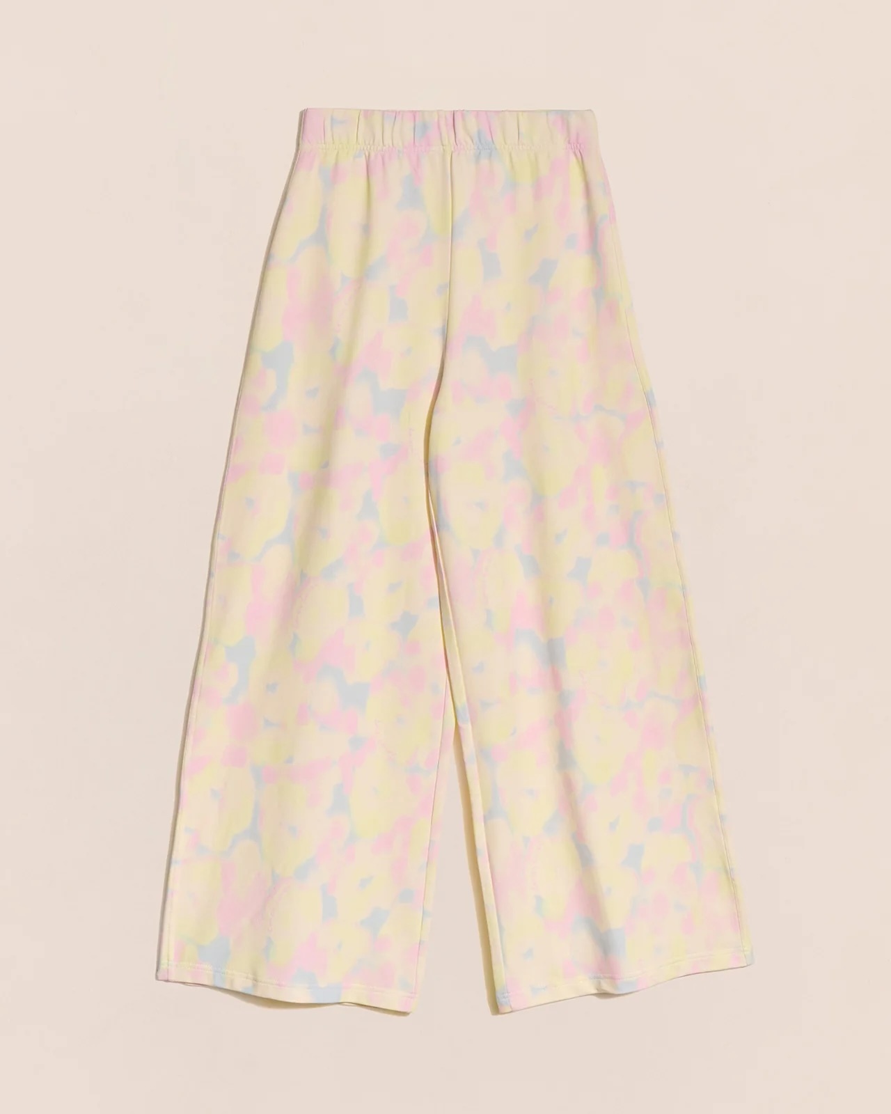 Pauline Organic Cotton Pants — Dream flowers | émoi émoi