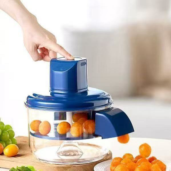 自動電動蔬果去皮機