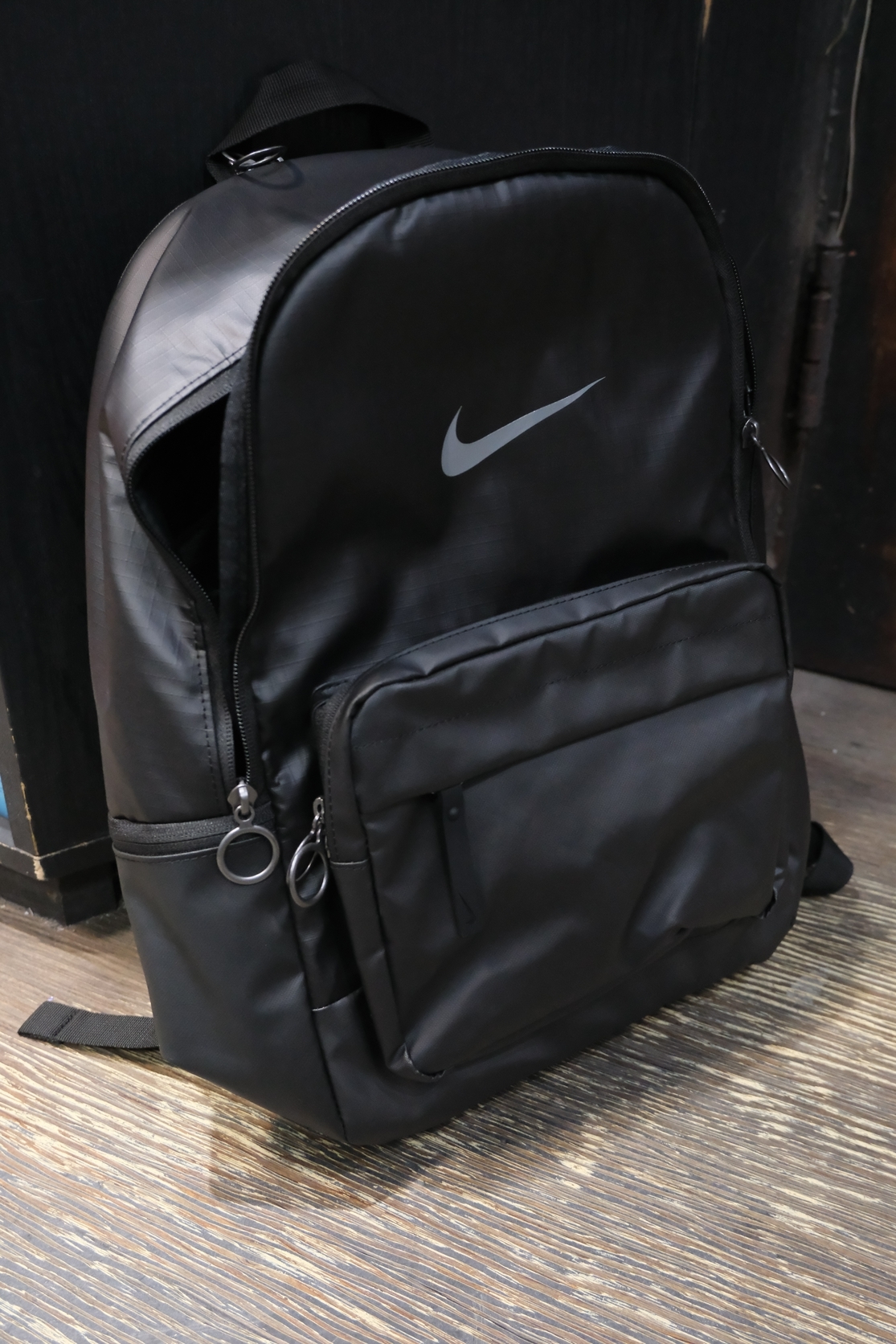 Nike Heritage Winterized Eugene 雙拉鍊 多口袋 15吋 23 公升 後背包 DN3592-010