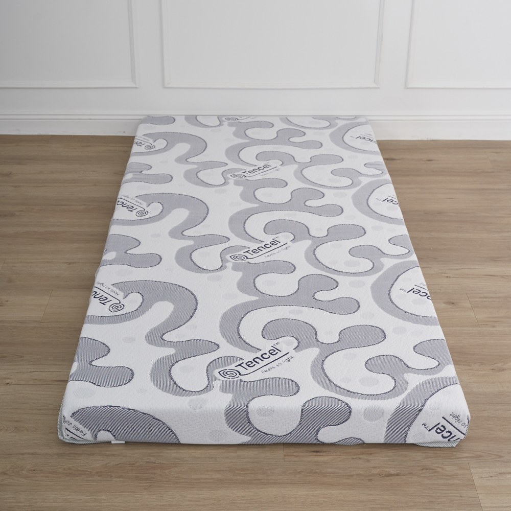 夜夢天絲豪華記憶床墊