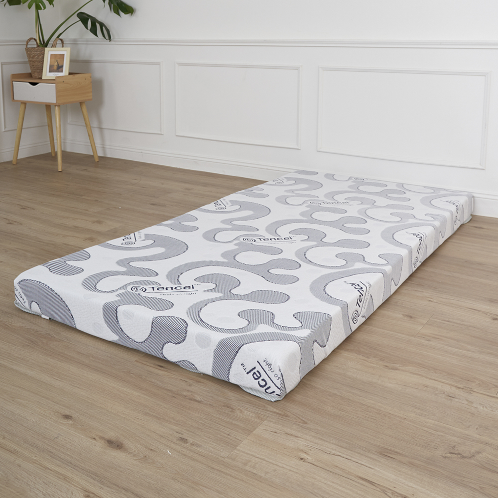 夜夢天絲豪華記憶床墊