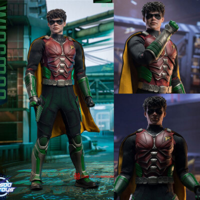 Soosootoys: 1/6 SST-035 Wingman