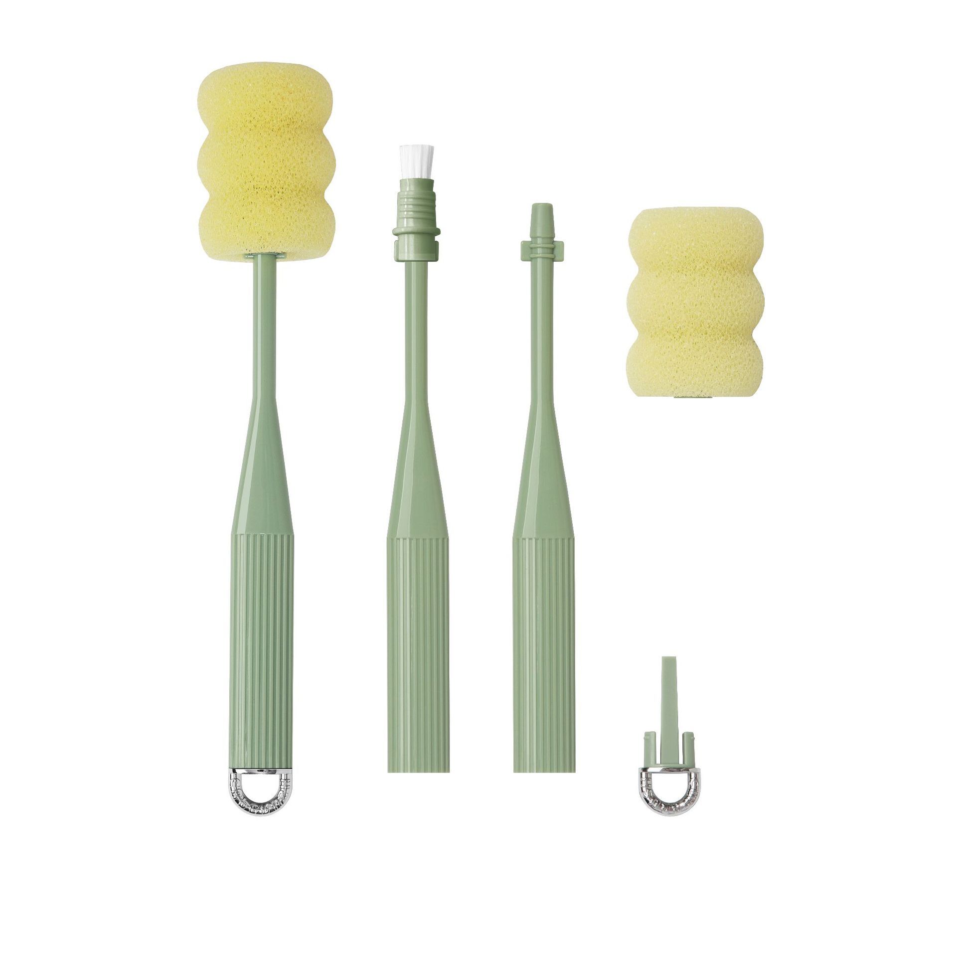 三合一杯刷子清潔刷神器