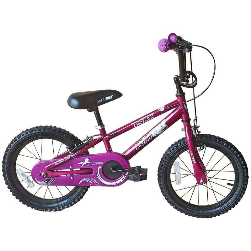 PONY 新款ST型車架小童車 - 14" / PONY ST-TYPE KID BIKE - 14"