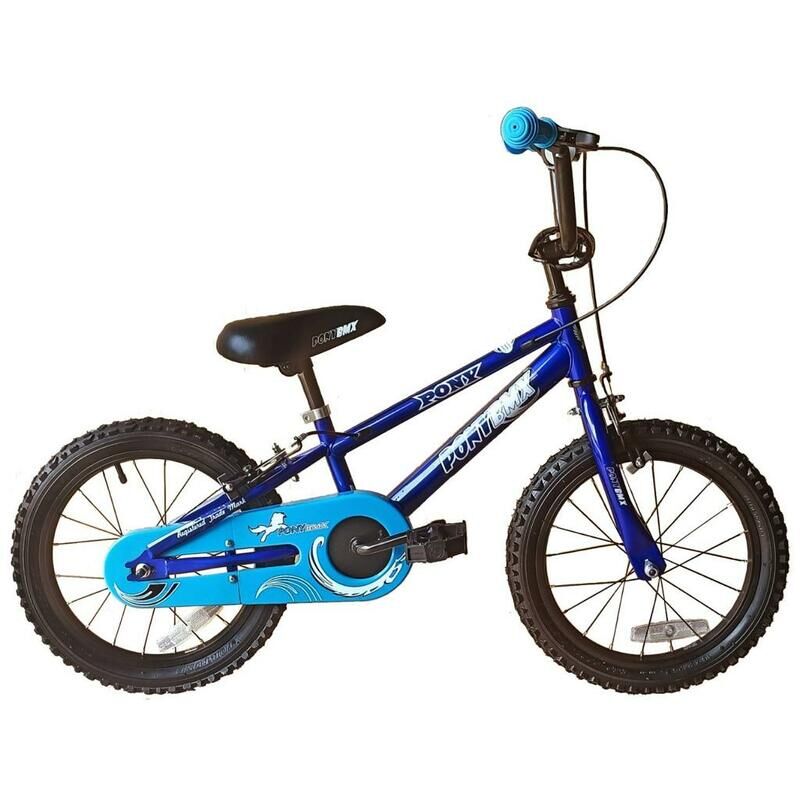 PONY 新款ST型車架小童車 - 14" / PONY ST-TYPE KID BIKE - 14"