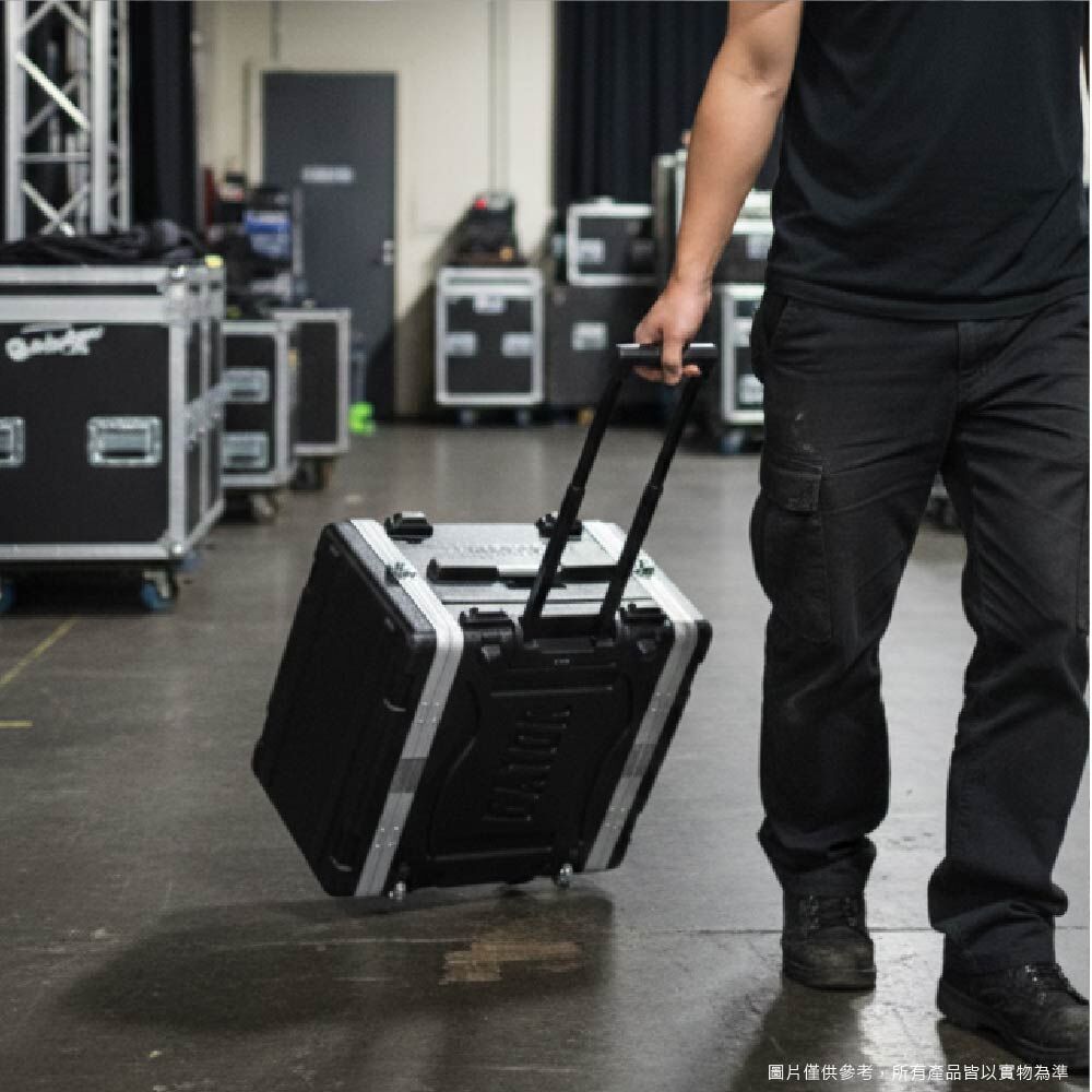 Gator Gator / GRR-6L 6U 機櫃 第 2 張圖片｜三峽配件 / 週邊