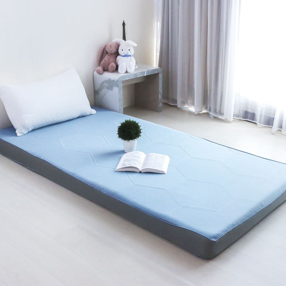 冰紗涼感記憶床