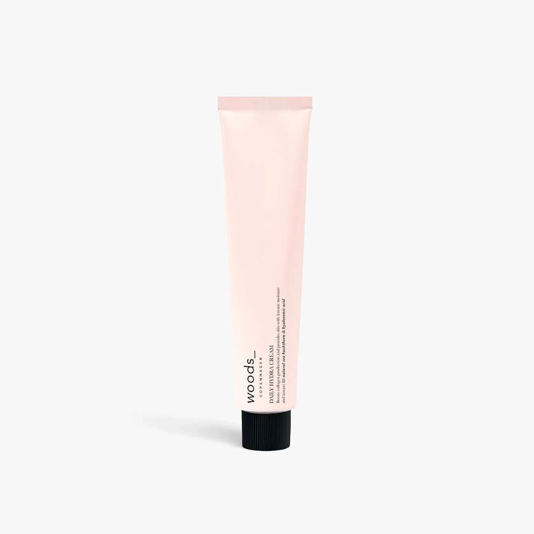 1WO0126-015 [WOODS COPENHAGEN] Daily Hydra Cream 75ml #14020-75 (D-EU-E)