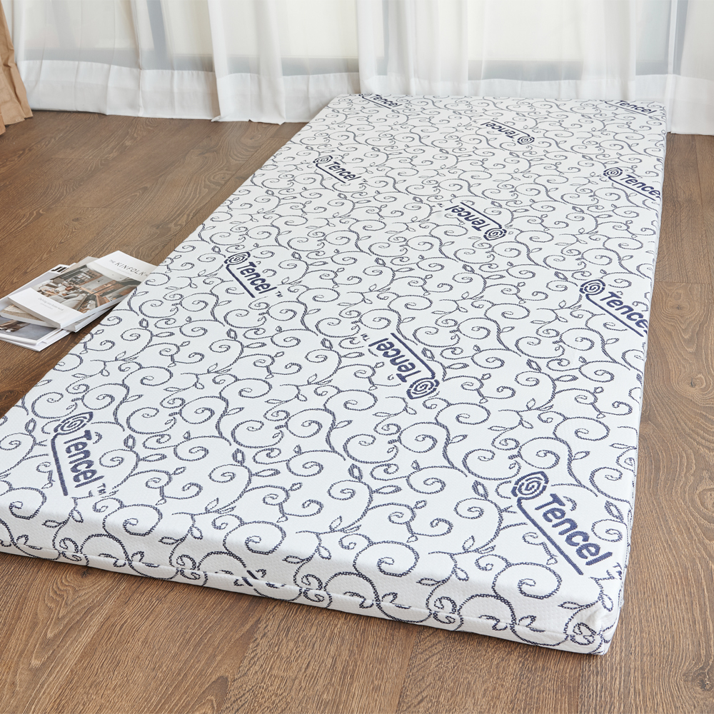 迷你尺寸｜純淨天絲奢華床墊