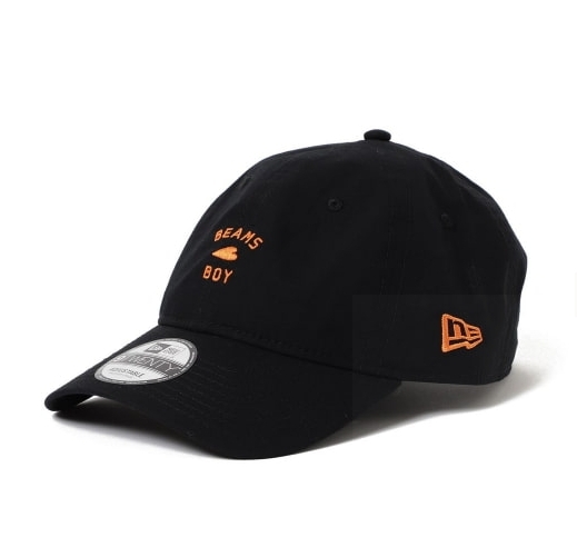 iSNEAKERS｜NEW ERA × BEAMS BOY BB Logo 920  老帽