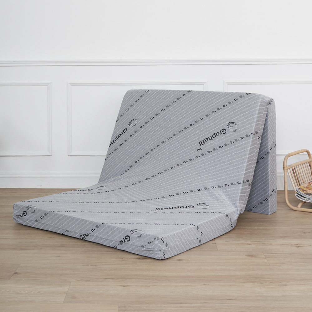 迷你尺寸｜未來科技石墨烯智慧床墊