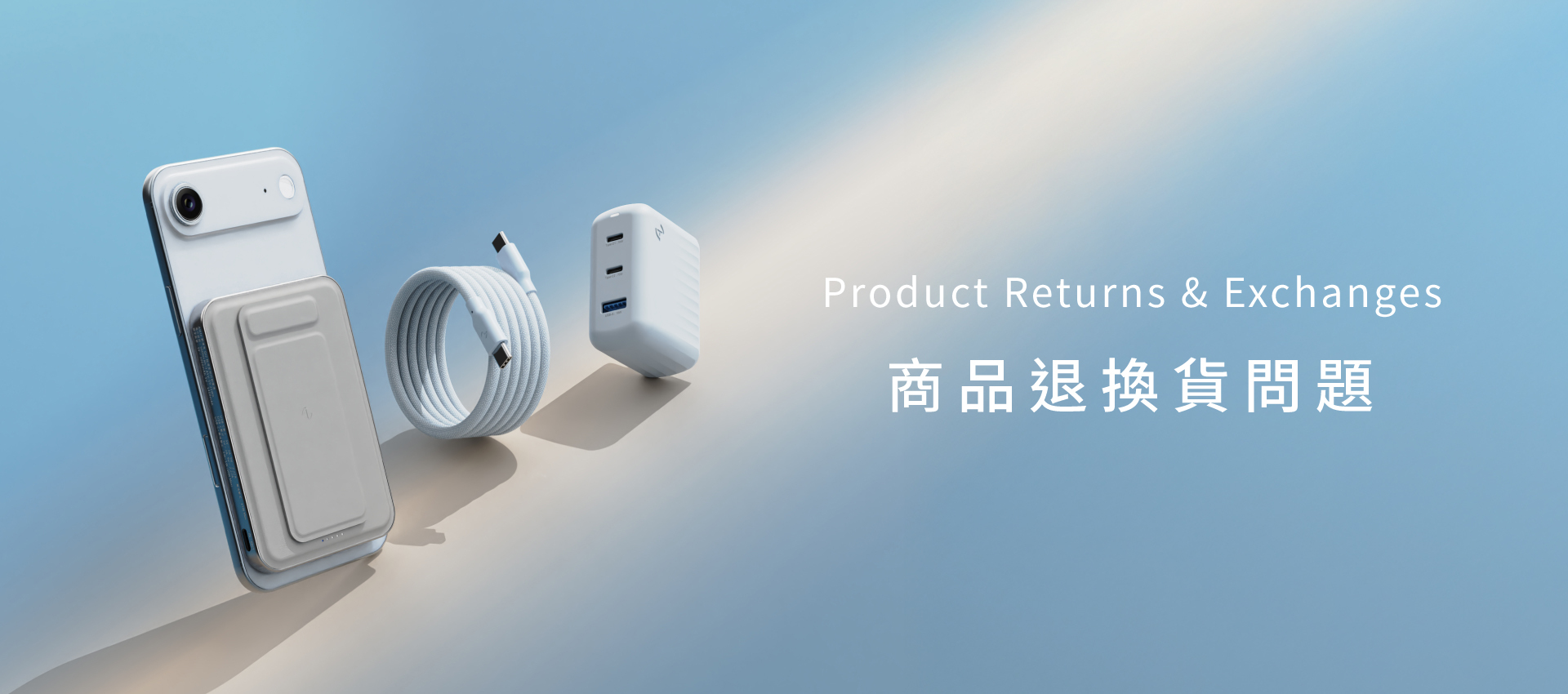 商品退換貨問題