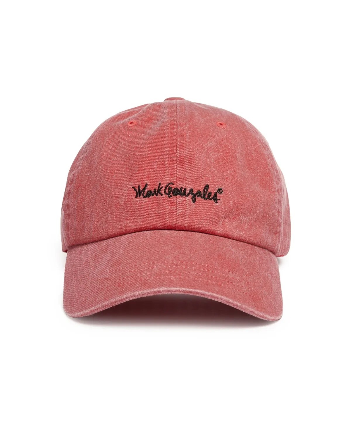 【OWN】Mark Gonzales 帽子 棒球帽 老帽 鴨舌帽 刺繡 水洗 深藍 紅色 黃色 炭灰 綠色 淺藍