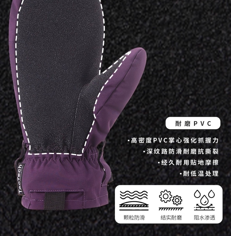 【TAOTECH】入門款滑雪手套_2526