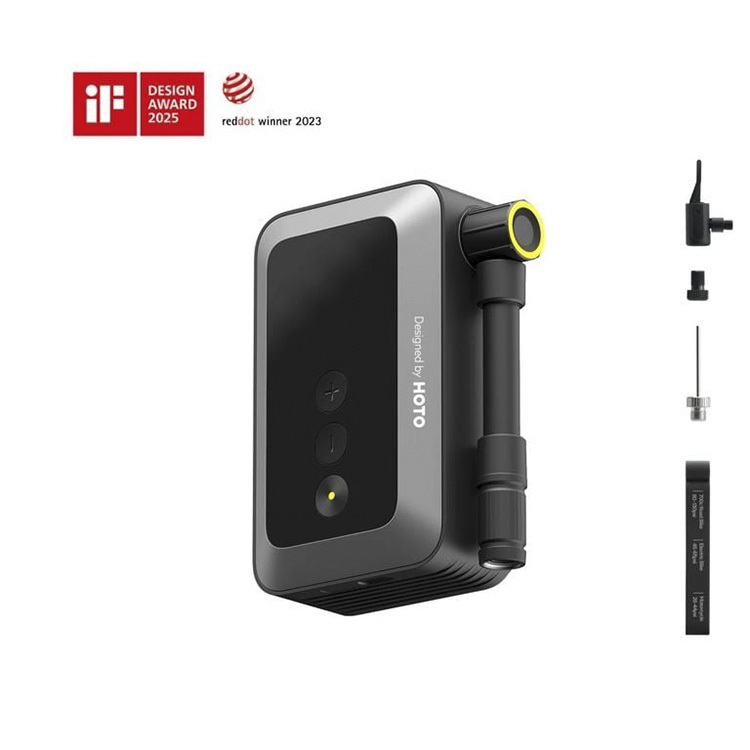 HOTO 迷你單車 / 電單車充氣泵