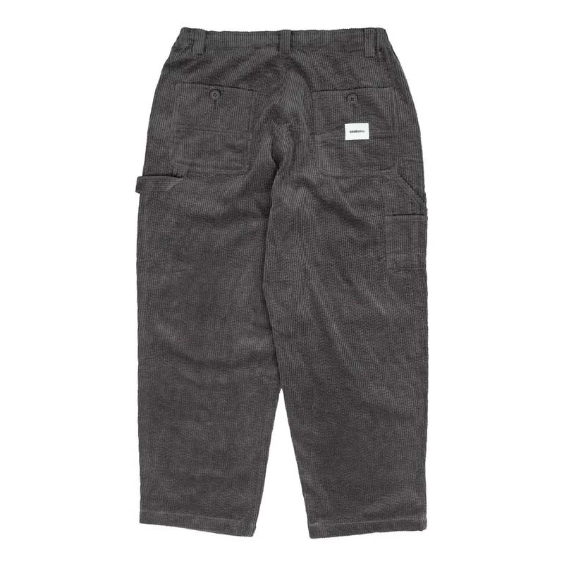 idealism Cord Carpenter Pants Gray 燈芯絨 長褲 灰色 ID25056-GY [台灣現貨]