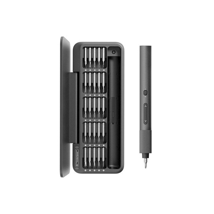 HOTO Electric Precision ScrewdriverADV電動精密螺絲批 - 黑色
