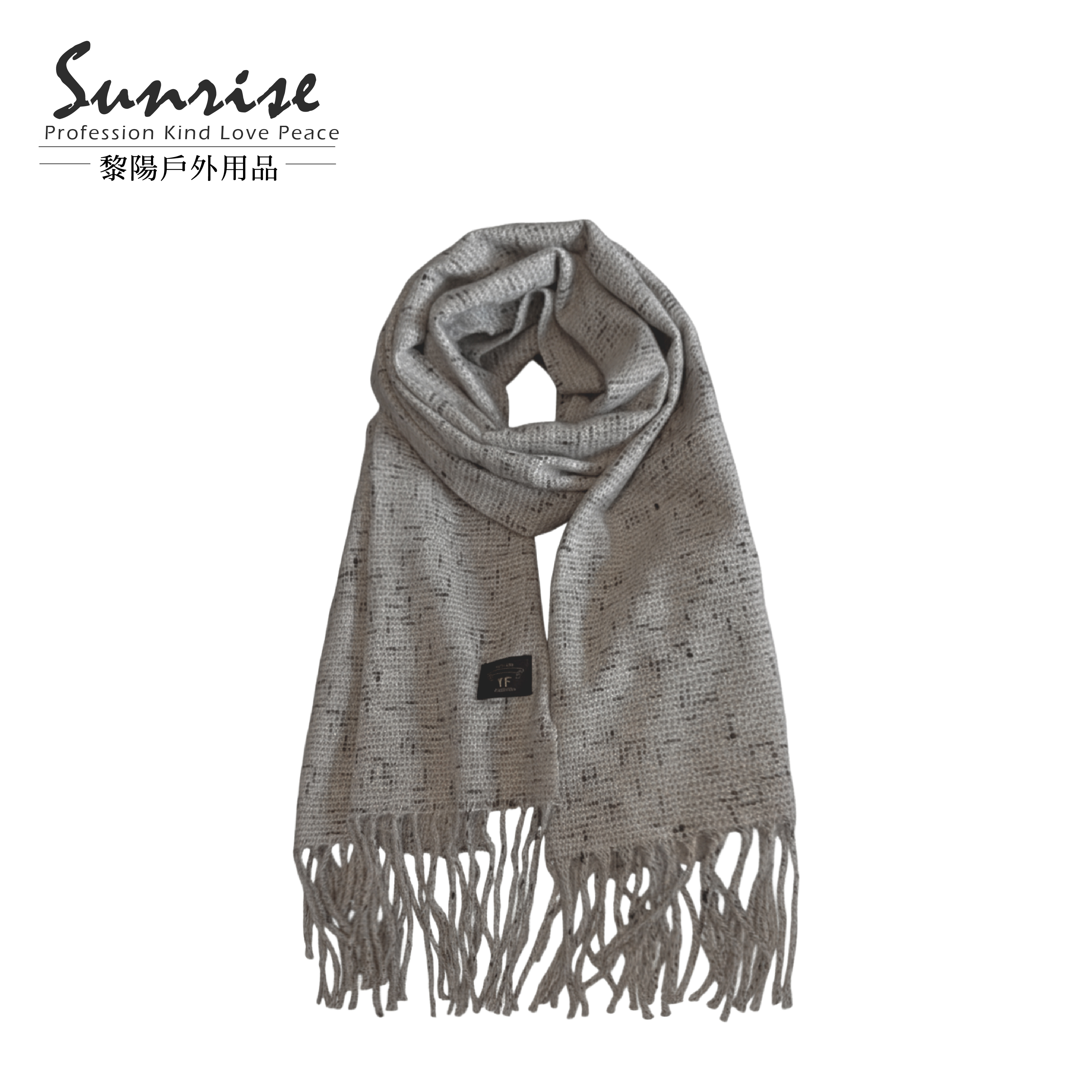 流星雨羊毛天絲混仿披肩圍巾 (3色) 圍巾/保暖/圍脖/日常穿搭 43CC7009