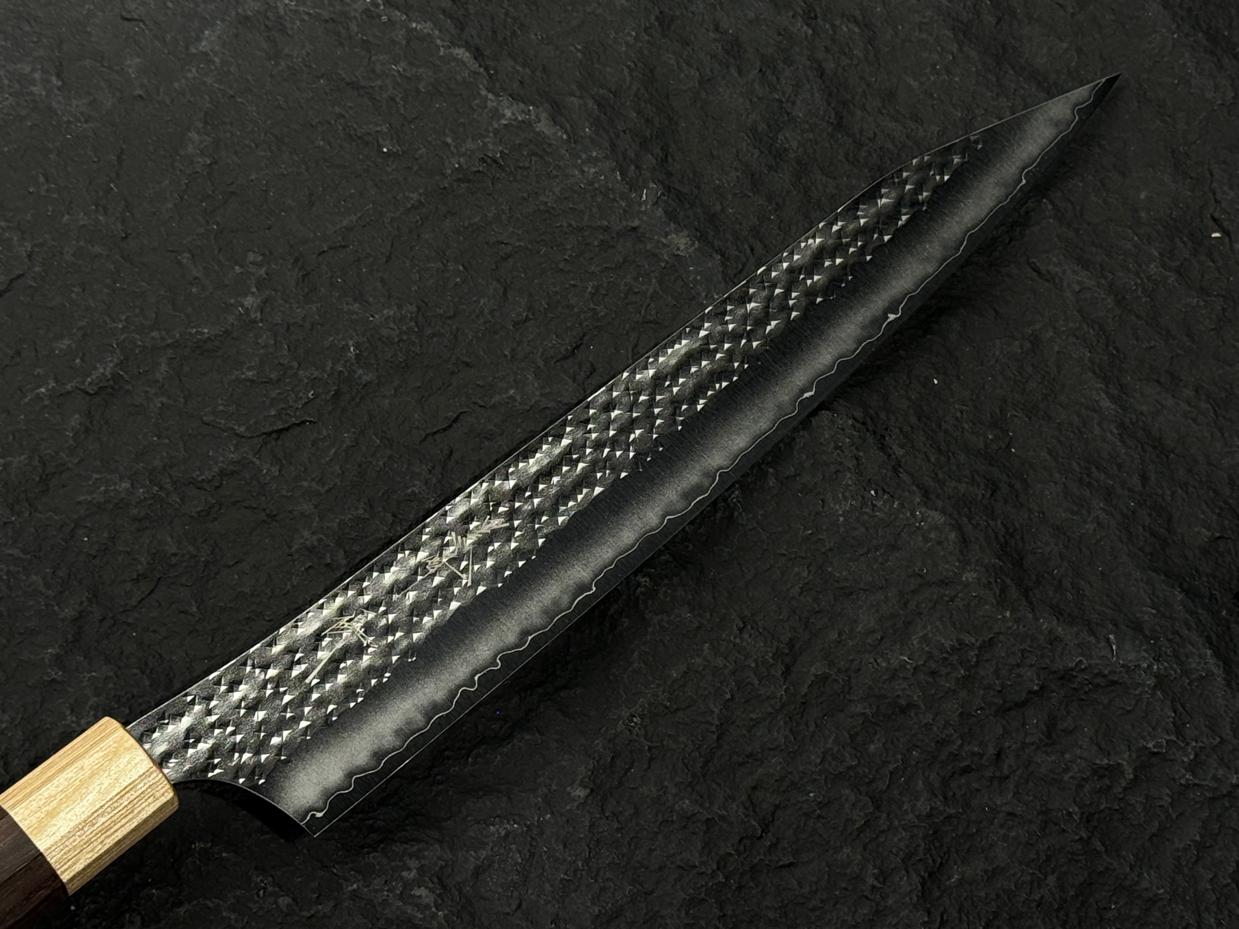 黑崎優 閃光 銳 SG2 筋引