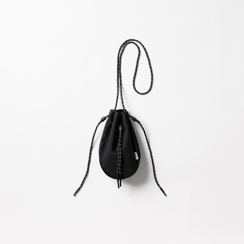 CORDURA® DRAWSTRING BAG 抽繩束口袋