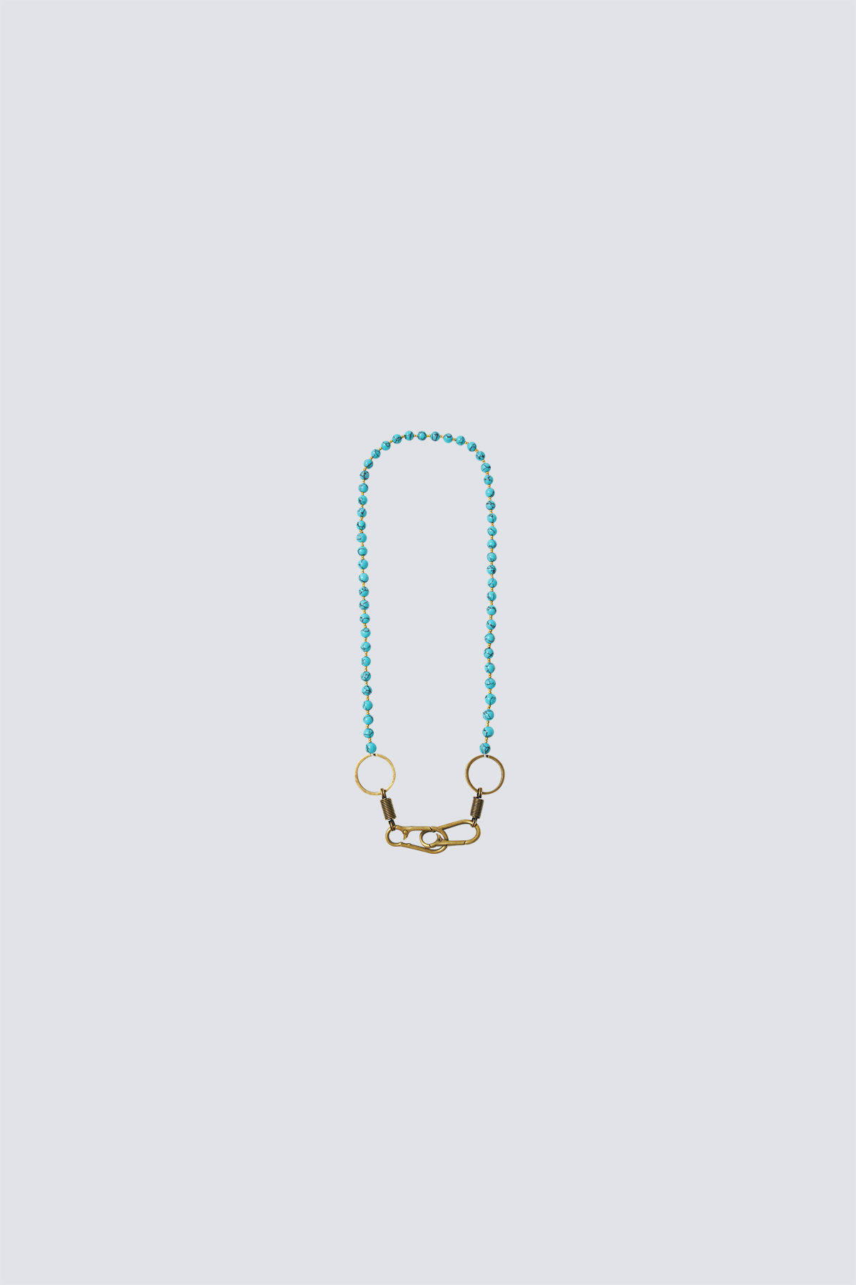 Turquoise Trouser Chain | Blue｜Hong Kong Original Design