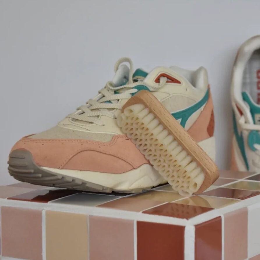 Andrée Jardin l 麂皮/皮革鞋刷