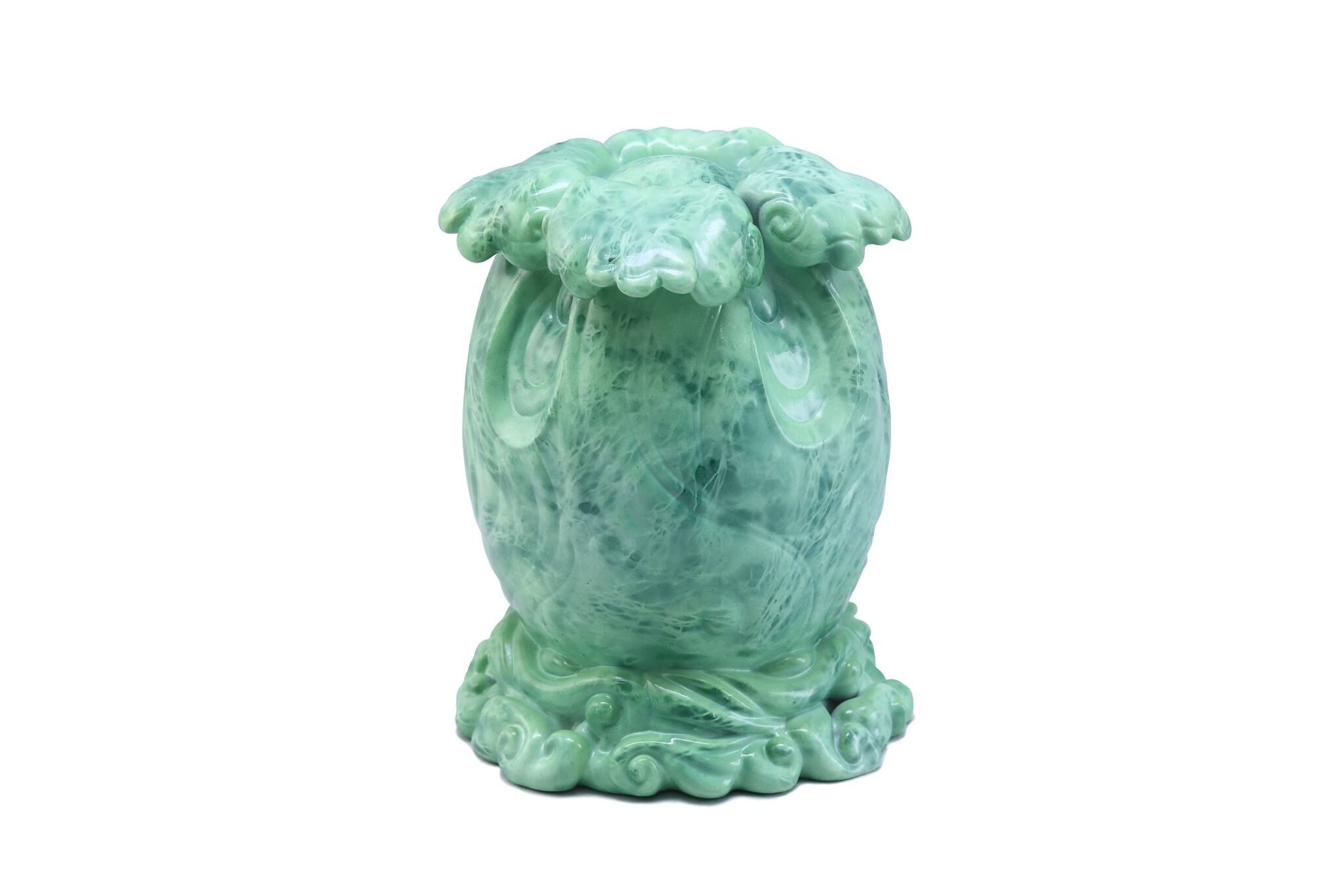 Warrior from the Jade Galaxy《異形玉璽》 Alien Egg