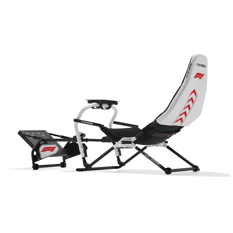 【預購】Playseat Challenge DD F1 EDITION 賽車椅 賽車架 通用各廠牌方向盤 可收納折疊