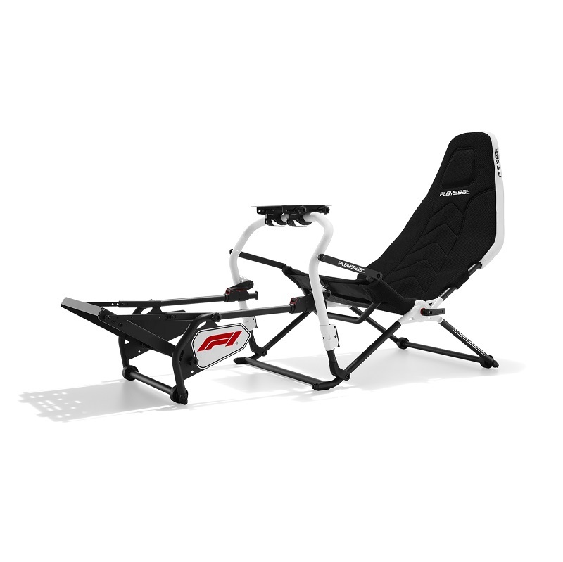 【預購】Playseat Challenge DD F1 EDITION 賽車椅 賽車架 通用各廠牌方向盤 可收納折疊