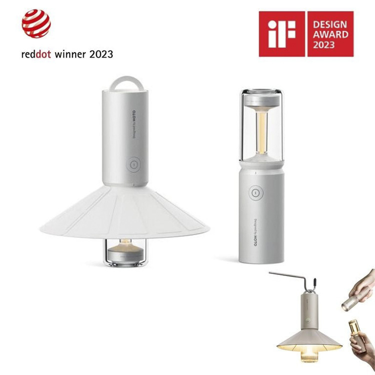 HOTO Camplight - Black