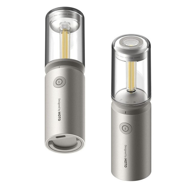 HOTO Camplight - Black