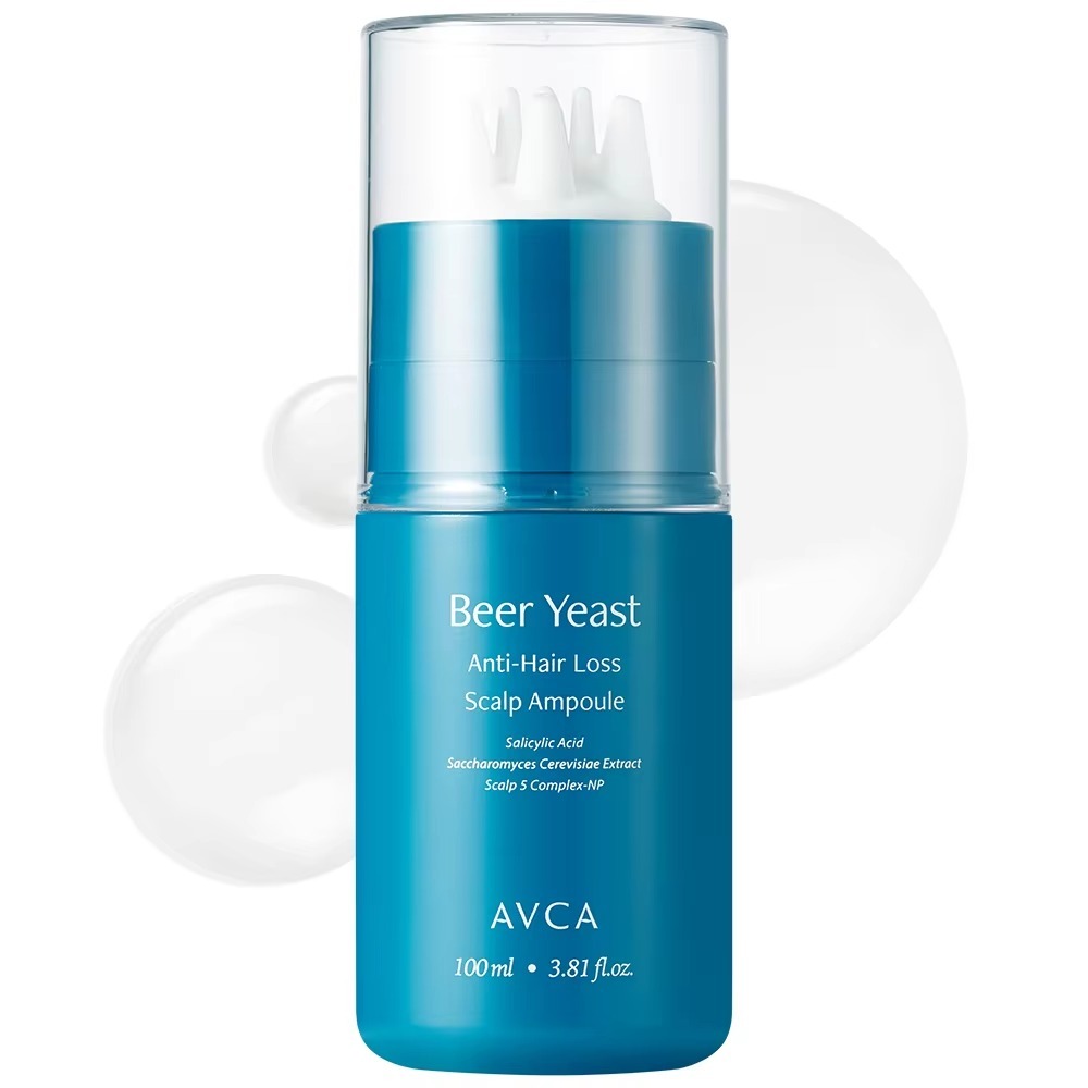 (6396)啤酒酵母防脫髮頭皮安瓶 100ml