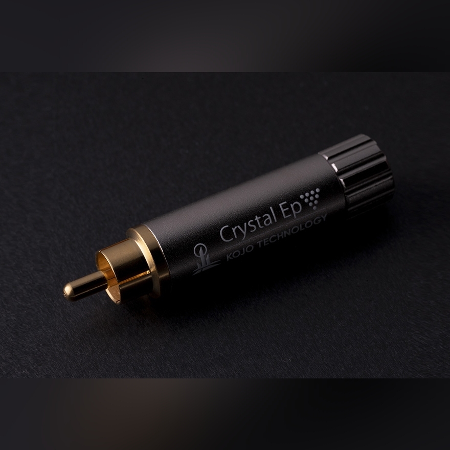 日本 KOJO – Crystal Ep 虛擬接地系列 | 日本製造 | 孖裝