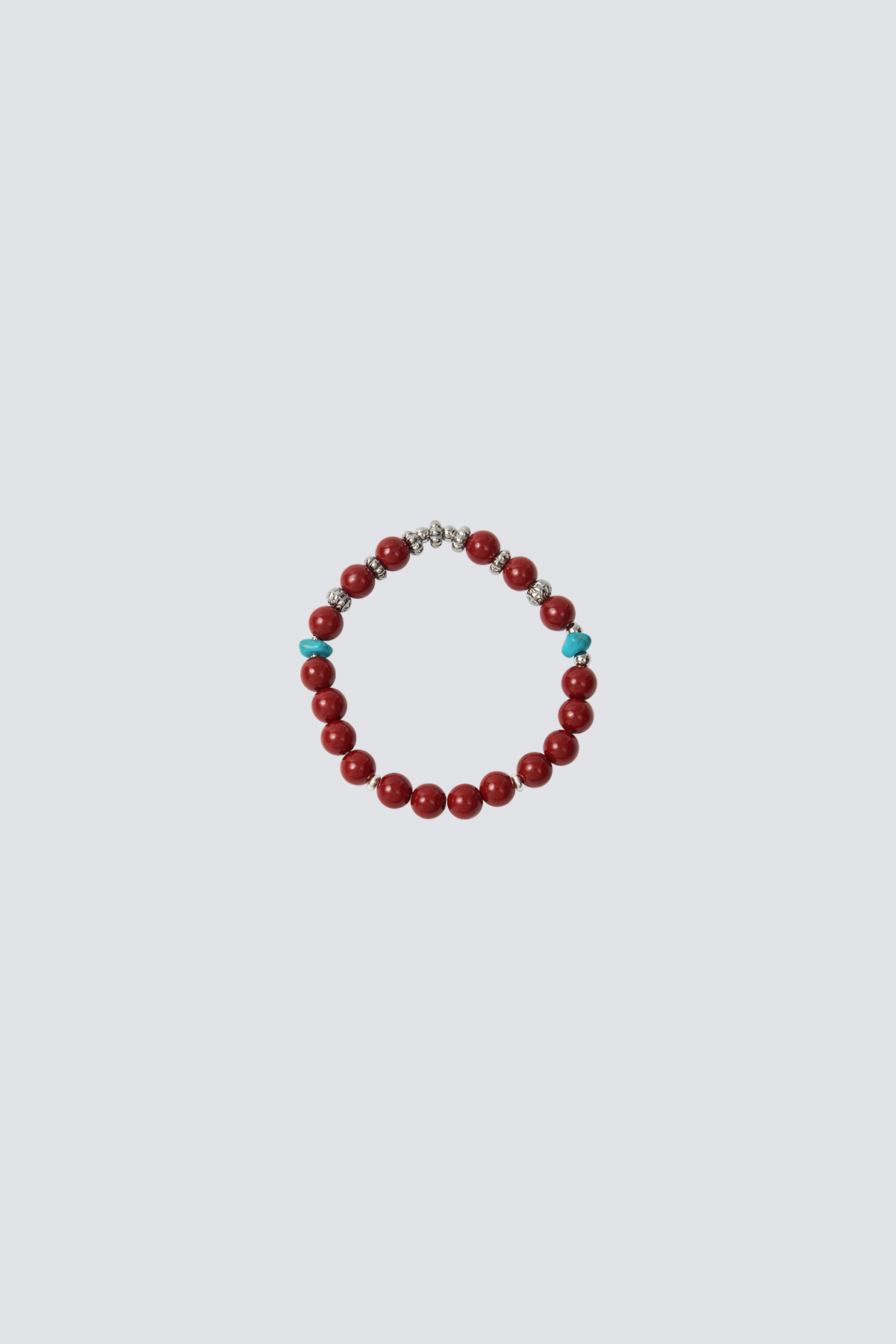 Red Agate Bracelet｜Red｜Hong Kong Original Design