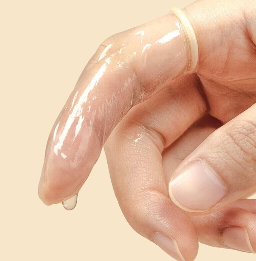 RED CONTAINER Finger Play Touch Love 指險套 (12片/盒)